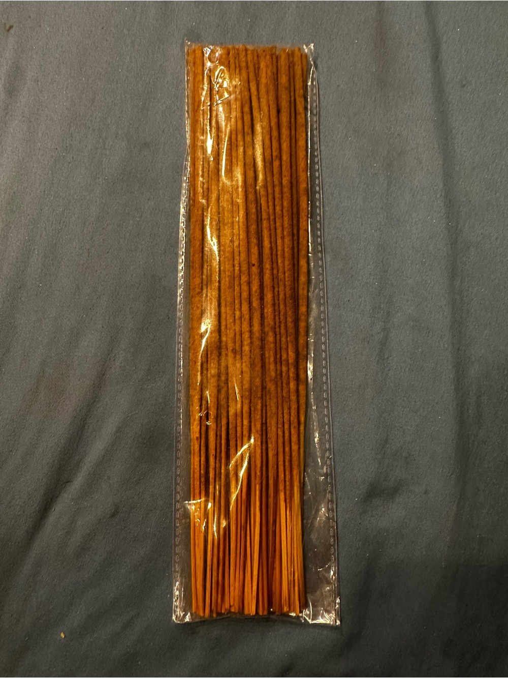 Bundle of Brown Incense Sticks